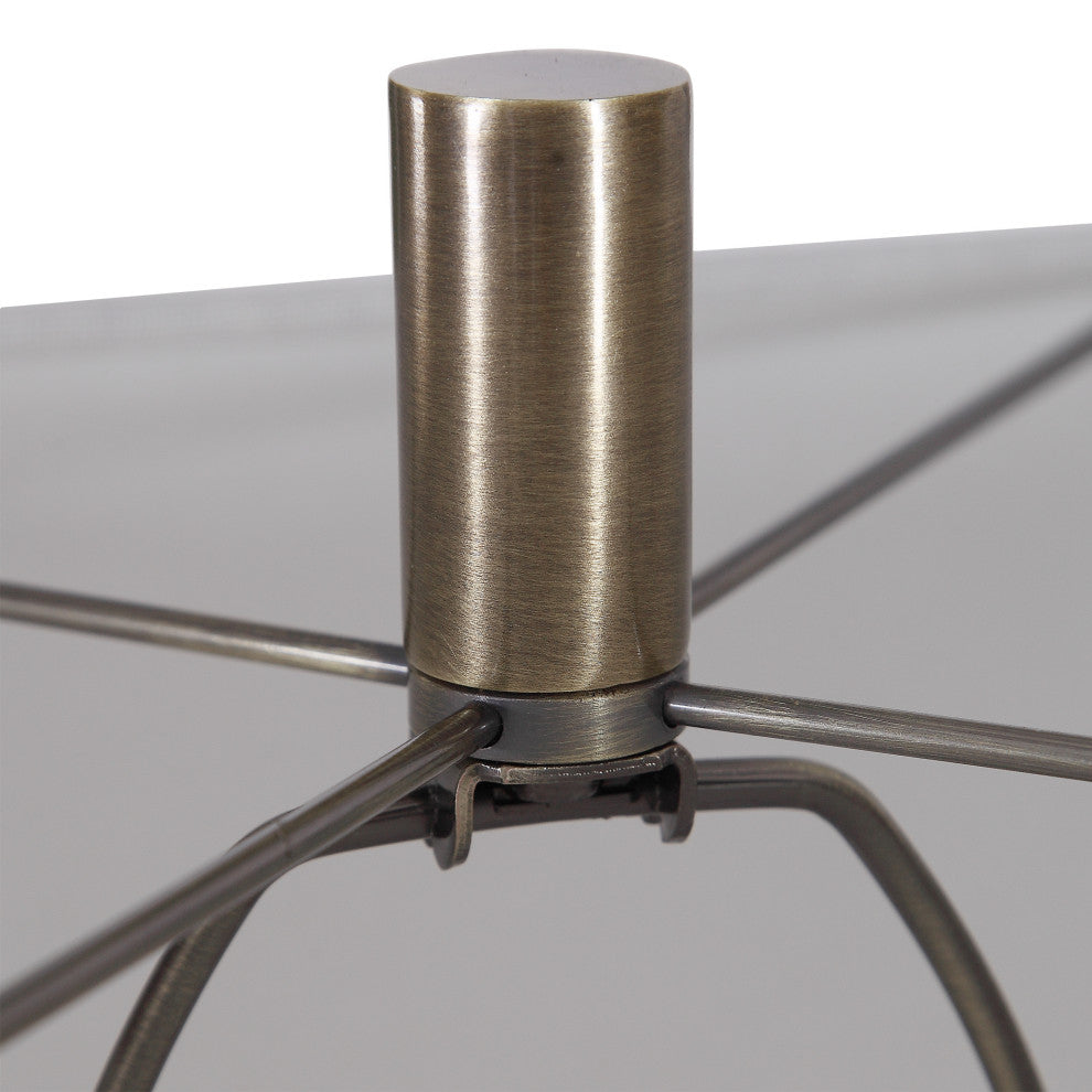 Uttermost Luciana Brass Table Lamp