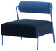 Marni Dusk Fabric Occasional Chair