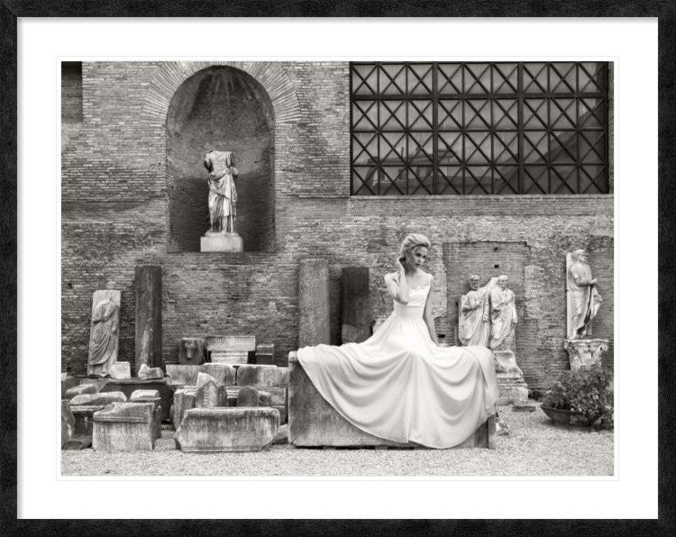 "Thermae Diocletiani, Rome"  by Haute Photo Collection, 48x38"