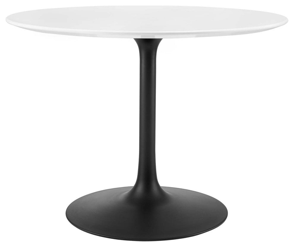 Lippa 40" Round Wood Dining Table