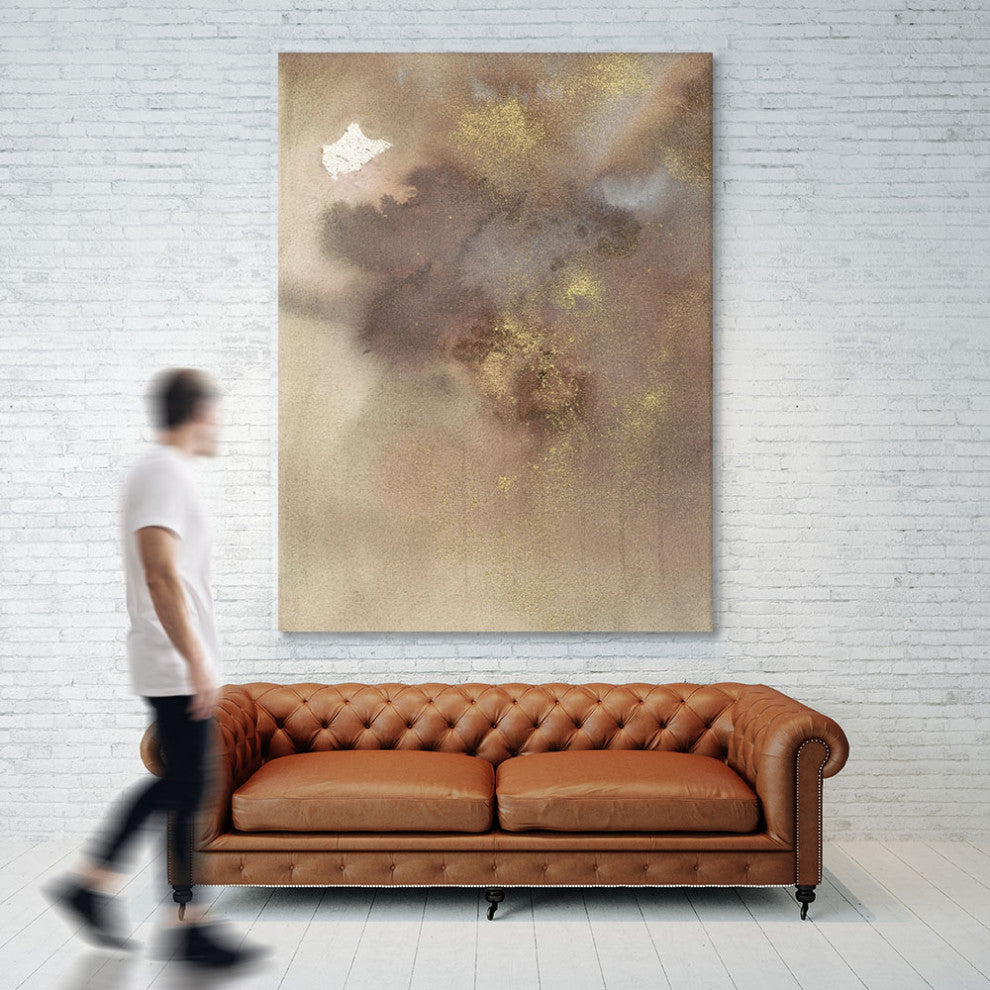 "Skyward Dreams I" Fine Art Giant Canvas Print, 54"x72"