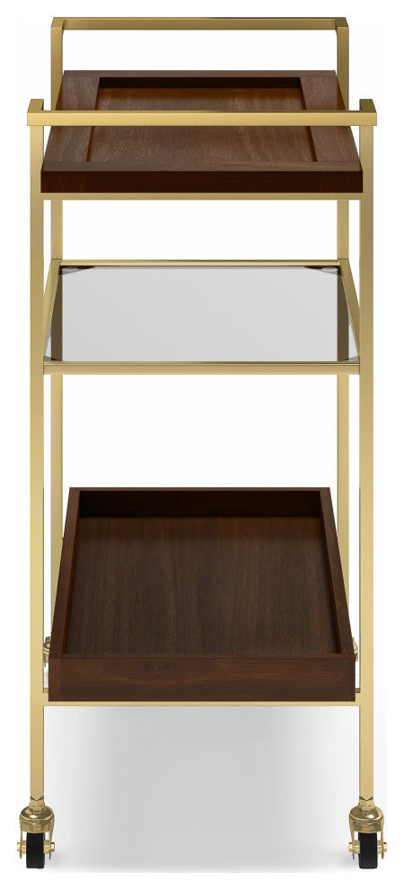 Jace 26 inch Bar Cart