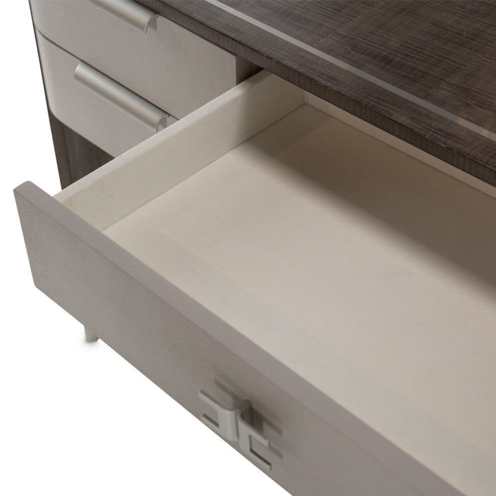 Roxbury Park Vanity with Mirror - Slate