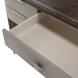 Roxbury Park Vanity with Mirror - Slate
