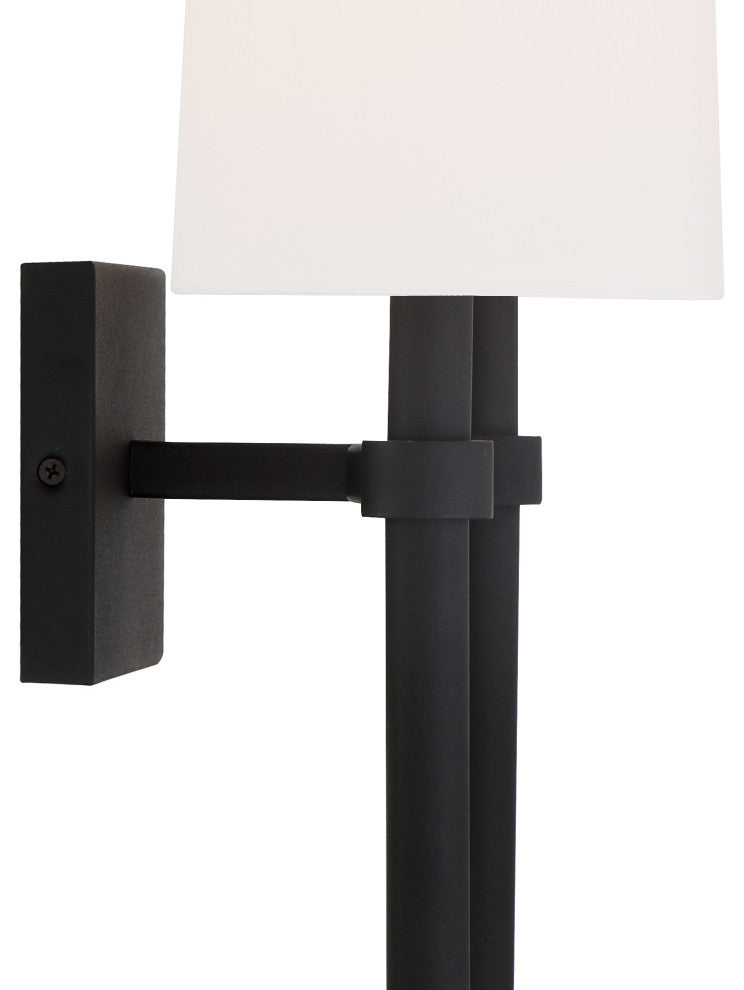 Bromley 2 Light Wall Mount