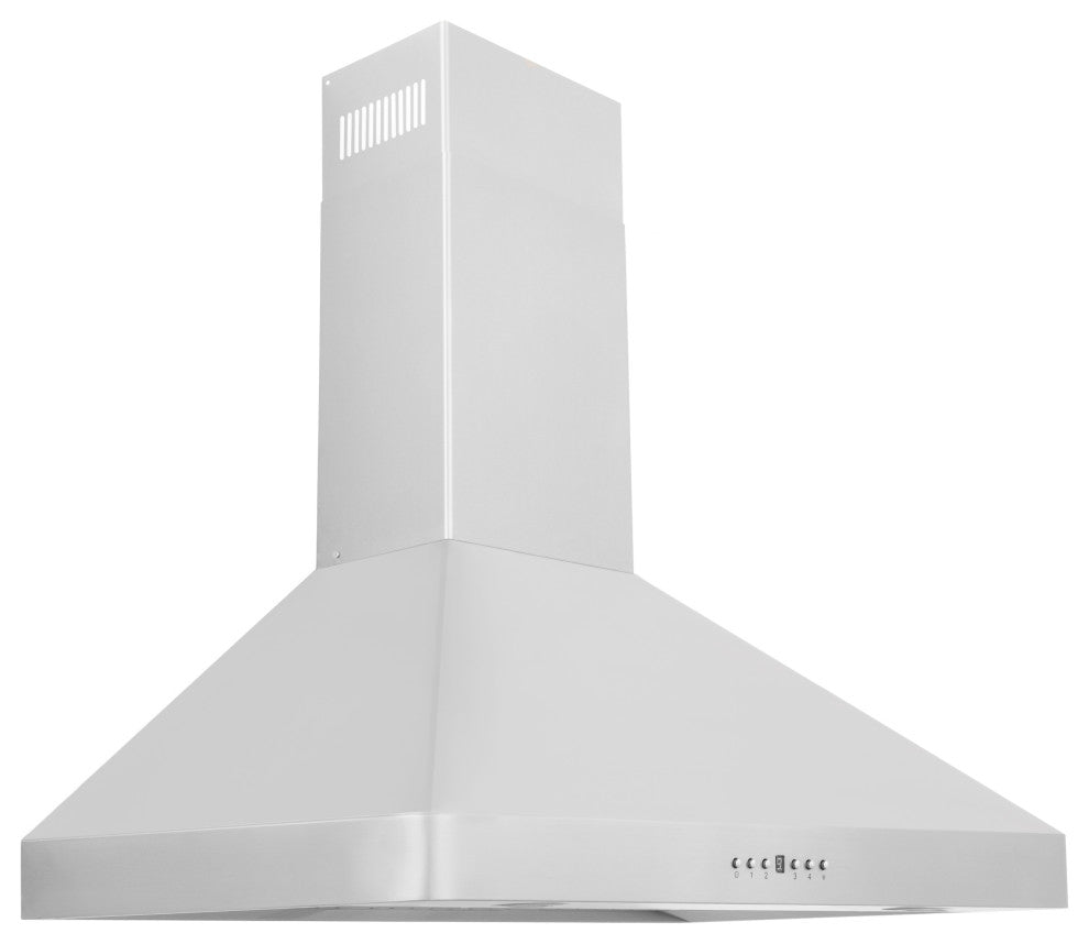 ZLINE 30 in. Wall Range Hood, Stainless Steel, KF2-30