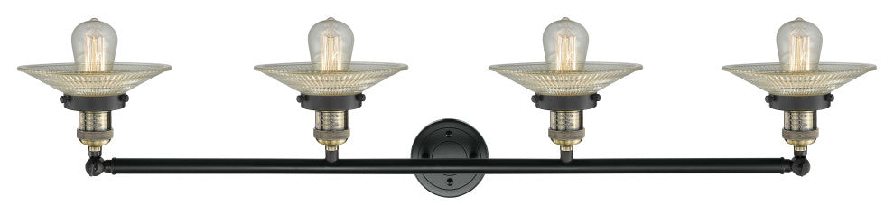 Innovations Lighting 215-Bab-S-G2 4 Light 45" Adjustable Bathroom Fixture