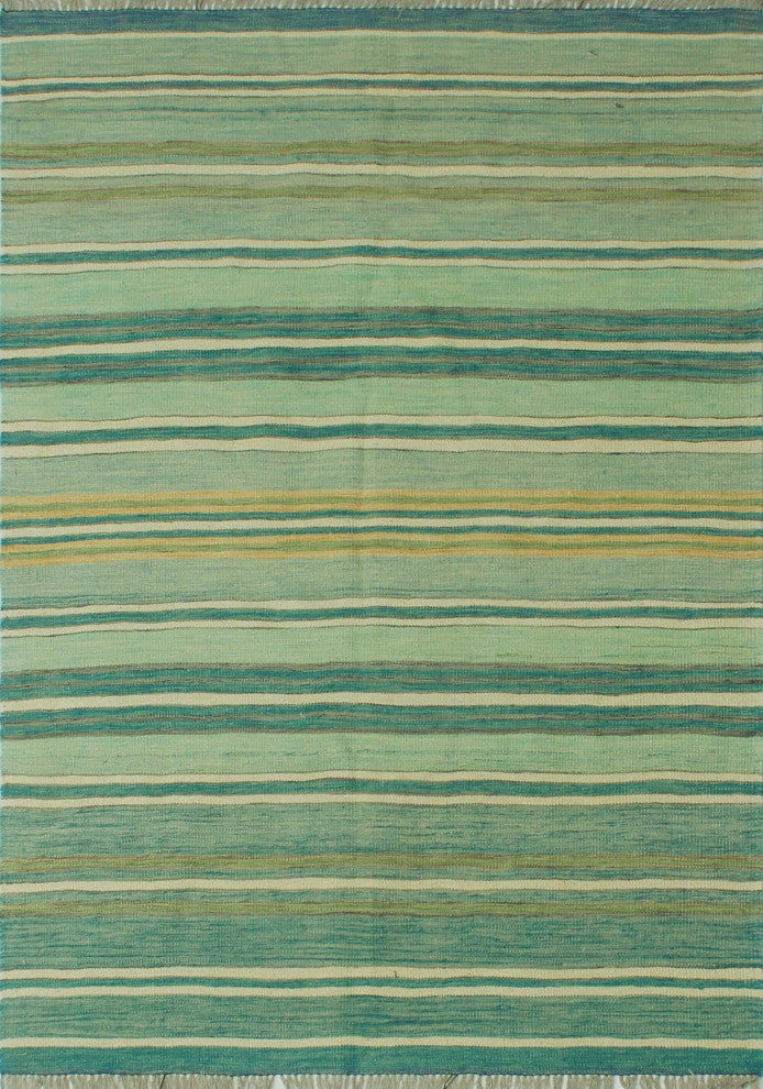 Winchester Kilim Lareen Lt. Green Rug