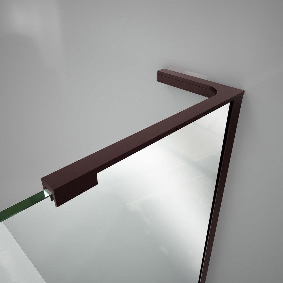 Dreamline Prism Plus 38"x38" Frameless Shower Enclosure