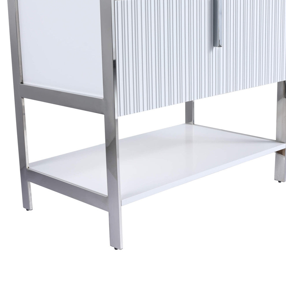 Fine Fixtures Serenity Modern bathroom vanity