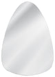 Reinhold Wall Mirror Silver