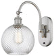 Innovations 518-1W-SN-G1214-8 1 Light Sconce, Brushed Satin Nickel