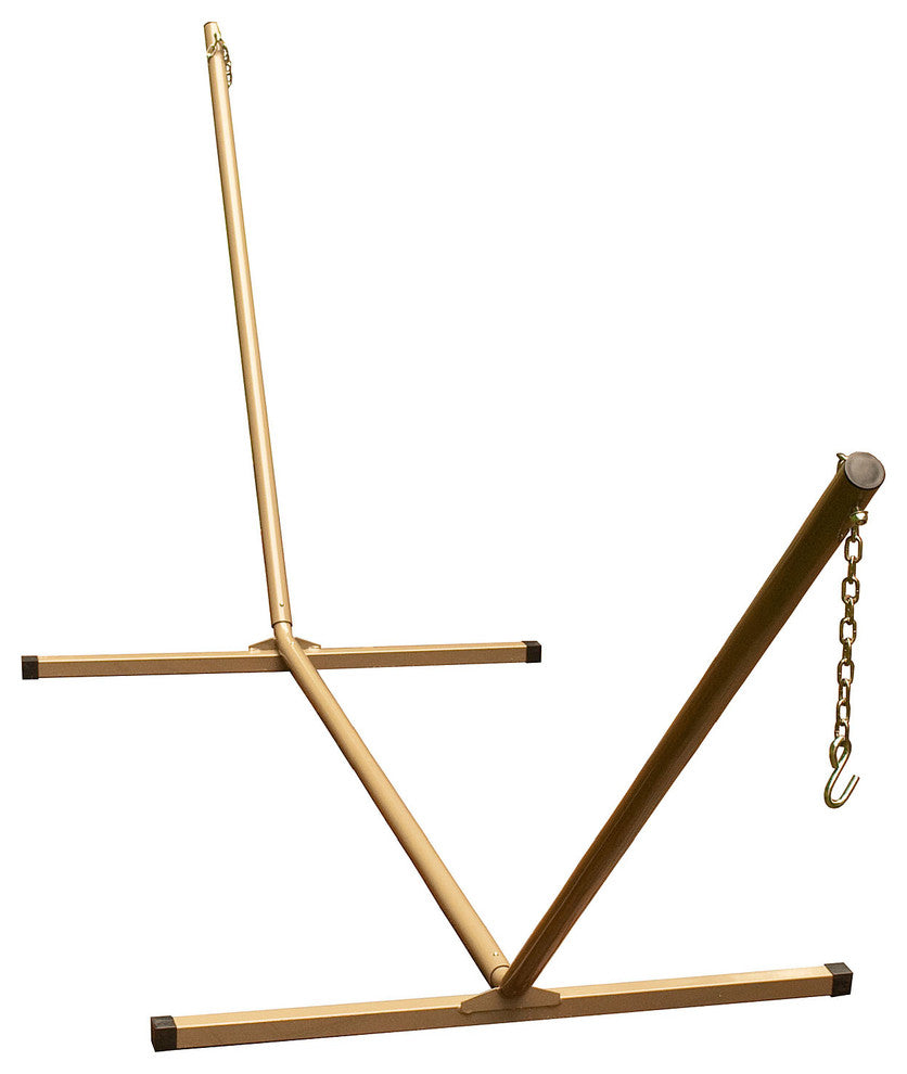 15' Hammock Stand, Beige, 15'