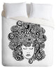 Deny Designs Valentina Ramos Your Dreams Duvet Cover - Lightweight