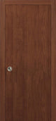 Sliding Pocket Door 32 x 80 & Hardware Frames | Planum 0010 Walnut Modena