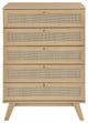 Soma 5-Drawer Chest