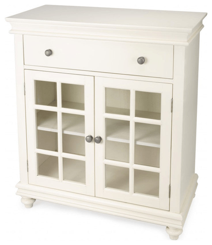 Stylish White Chest