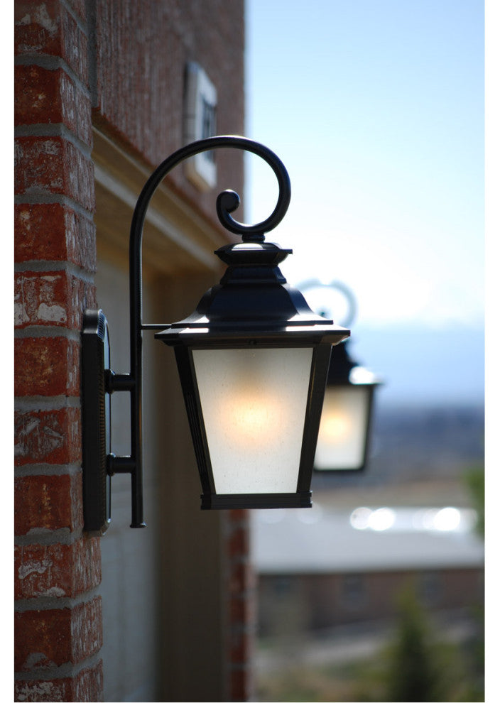 Knoxville 3-Light Outdoor Wall