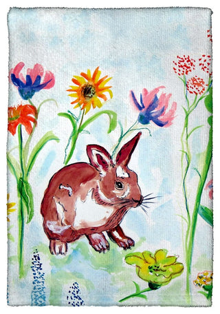 Whiskers Kitchen Towel - Two Sets of Two (4 Total)