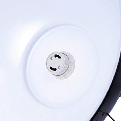 Large Industrial Warehouse Pendant Light, Black
