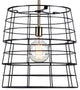 Uttermost Grader 1 Light Cage Pendant