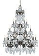 Crystorama Legacy 20-Light Chandelier