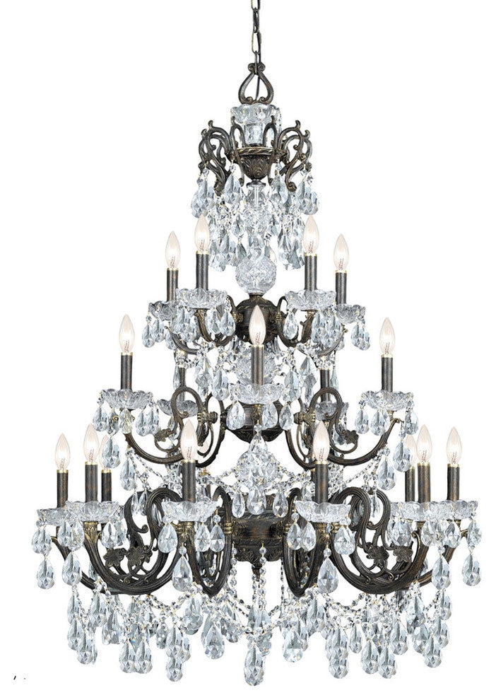 Crystorama Legacy 20-Light Chandelier
