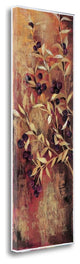 "Sienna Berries I" By Liz Jardine, Giclee Print on Gallery Wrap Canvas