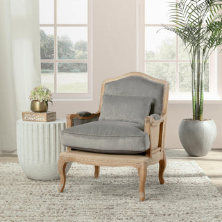 Brittani Club Chair by Kosas Home