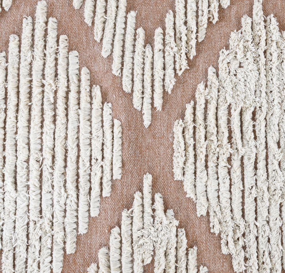 Classic Home Indoor/Outdoor Avalon Sandstone 5x8 Rug
