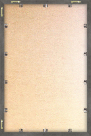 "One Floater Left" Framed Painting Print, 16"x24"