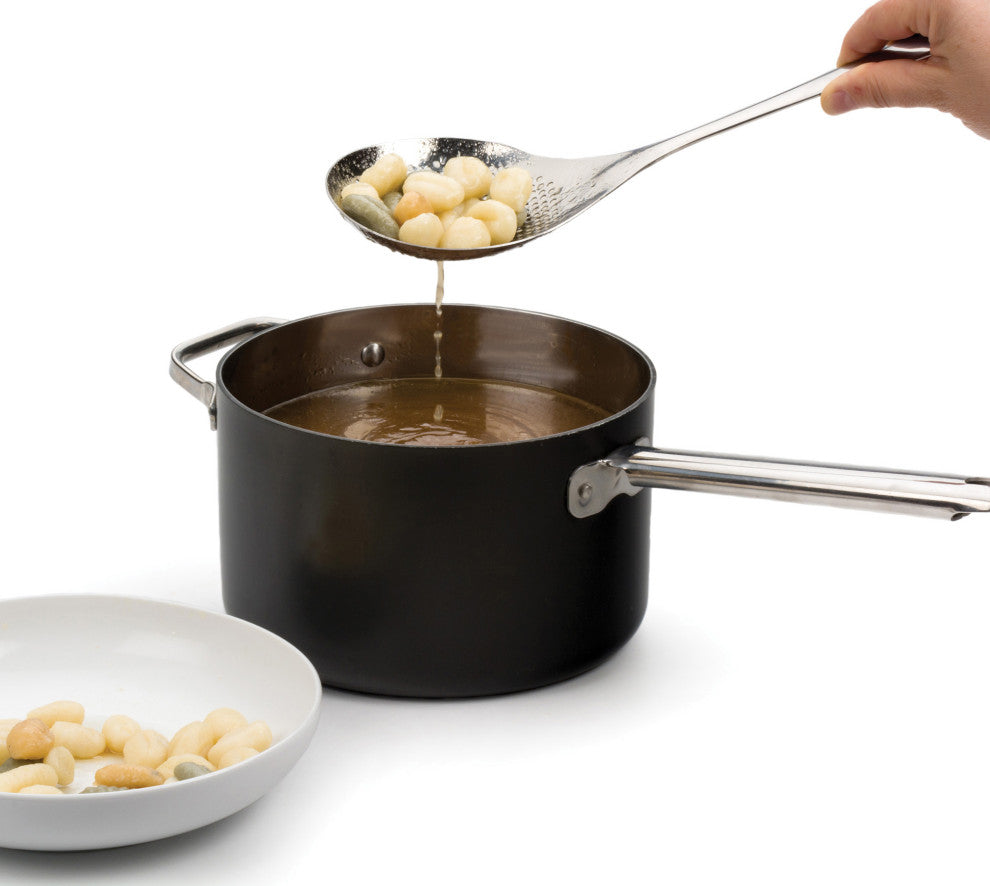 Pierced Straining Spoon