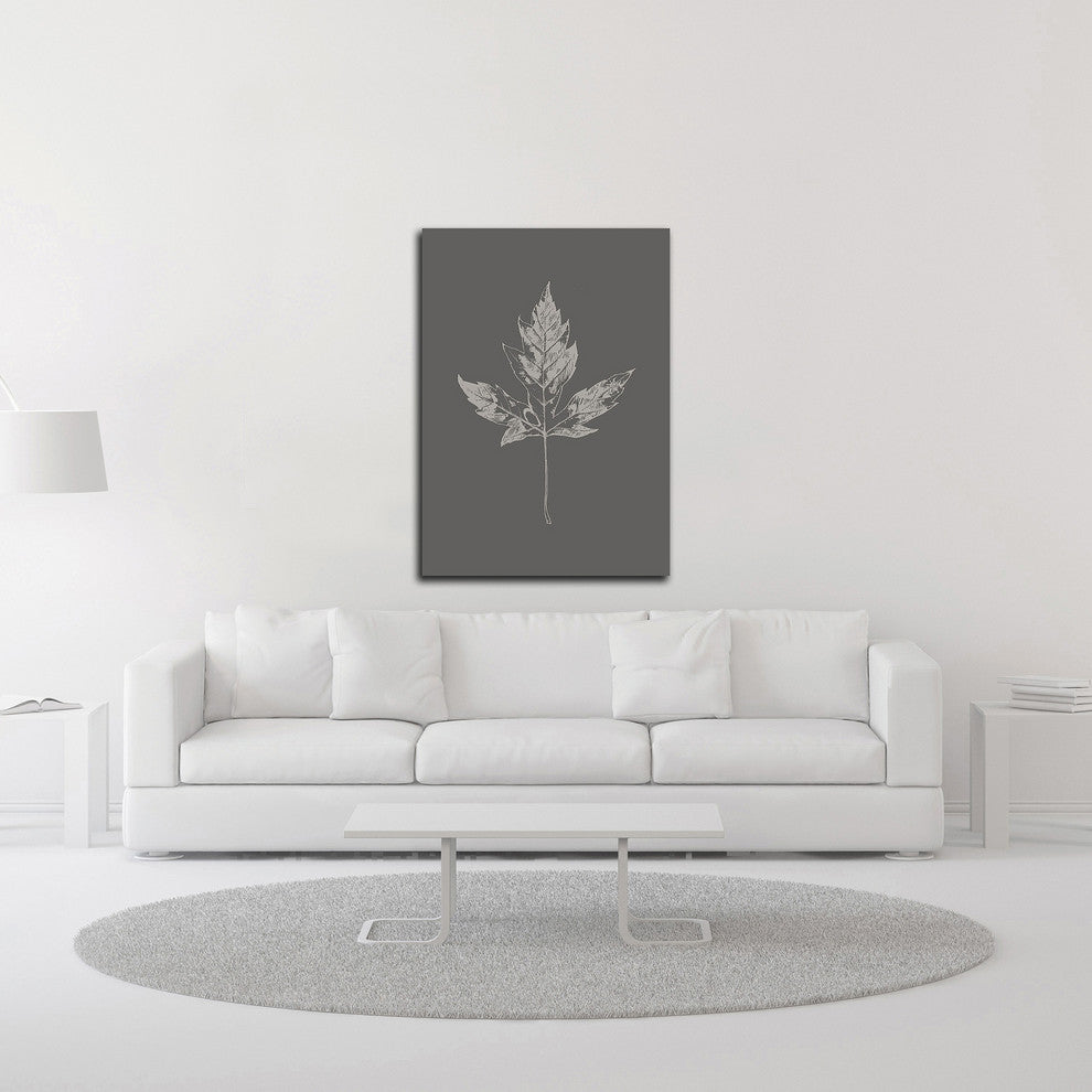 Botanica 5 by Design Fabrikken, Print on Canvas, 30"x42"