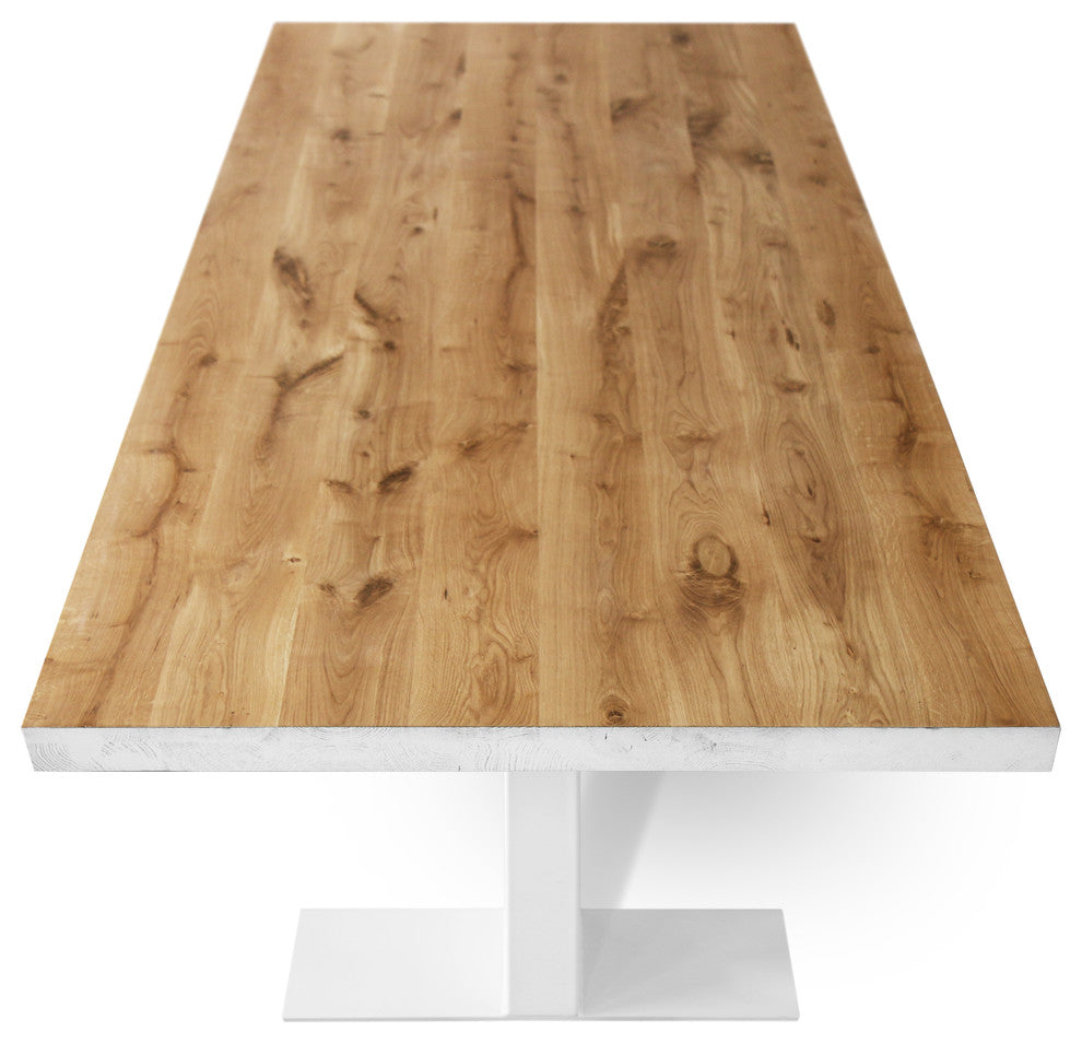 GROG 240 Solid Wood Dining Table