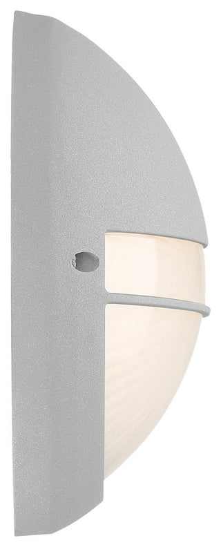 Access Lighting 20260LEDDMG-OPL Clifton 10" Tall LED Outdoor Wall - Satin