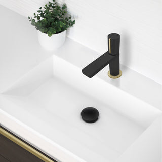 STYLISH Single Handle Modern Bathroom Faucet Basin Sink Faucet