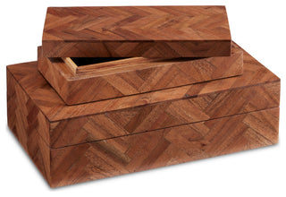 Alfeo Box, 2-Piece Set