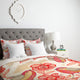 Deny Designs Cori Dantini Sprinkling Sound Duvet Cover - Lightweight