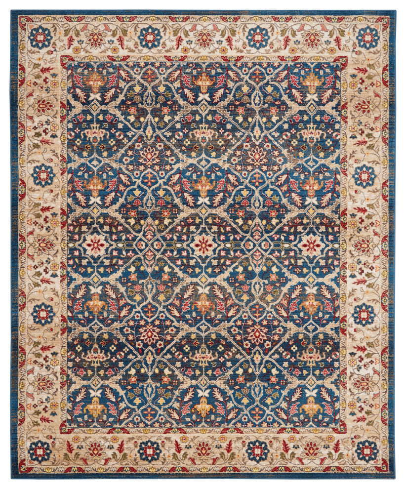 Nourison Home 7'10"x9'10" Revel Area Rug