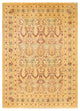Mogul, One-of-a-Kind Hand-Knotted Area Rug Yellow, 10'1"x14'2"