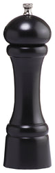Chef Specialties Pro Series Windsor Salt Mill, 8", Black, 8
