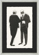 Executive Colloquy 4, Giclee Reproduction Artwork