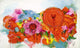 "Bouquet I" Fine Art Piece