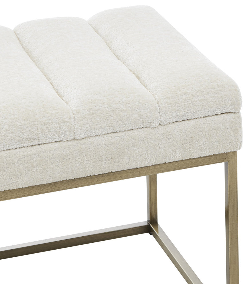 Darius Fabric Bench
