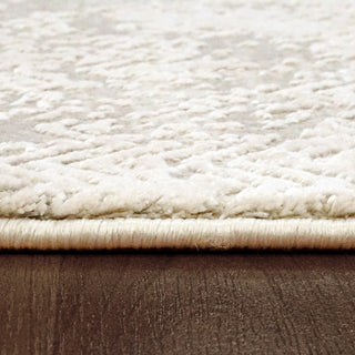 Quartz Ivory Area Rug, 5.3'x7.7'