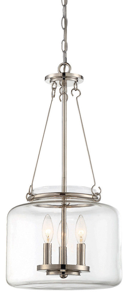 Savoy 7-9006-3-109, Akron 3 Light Pendant
