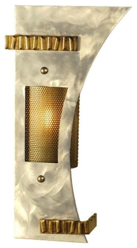 11"W Sophia Right Wall Sconce