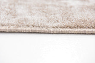 Unique Loom Brown Larvotto Sofia 6' 0 x 6' 0 Square Rug