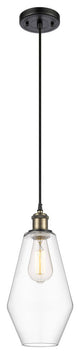Innovations 516-1P-BAB-G652-7-LED 1-Light Mini Pendant, Black Antique Brass