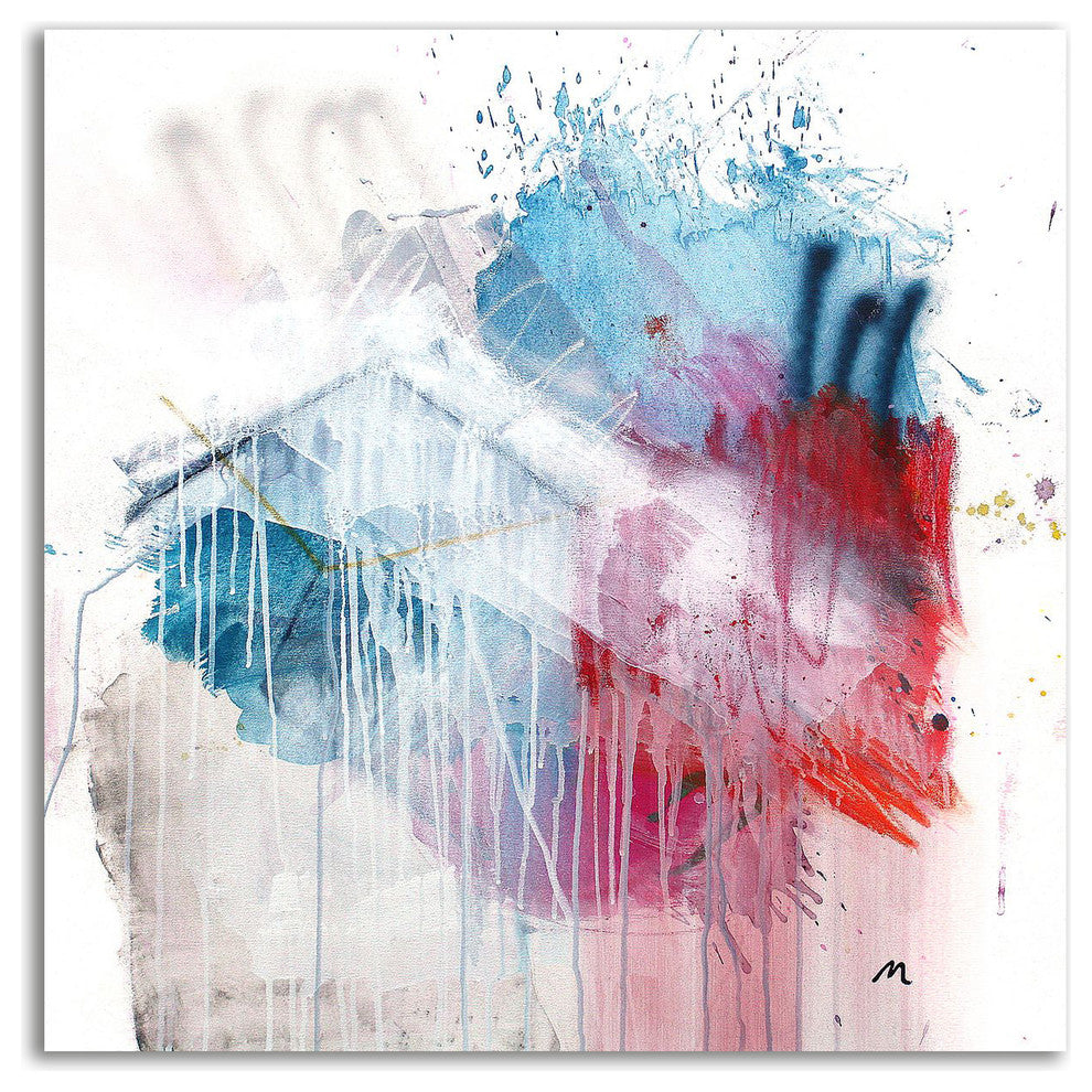I Want to Fly by Melissa McGill, Print on Canvas, Ready to Hang